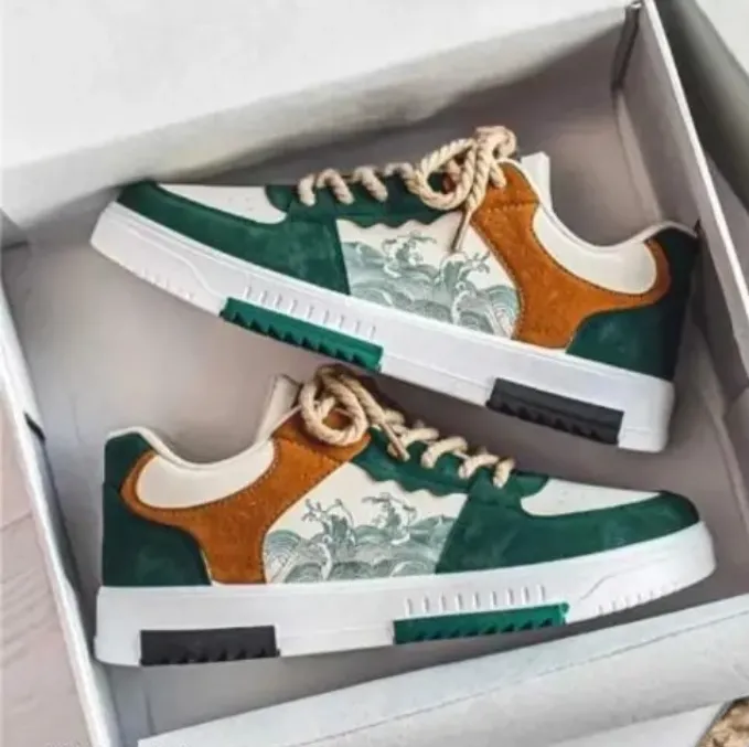 PrimePulse Casual Sneakers (IND-6)