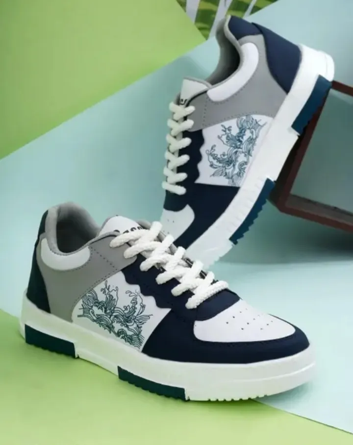 SwiftUrban Casual Sneakers (IND-6)