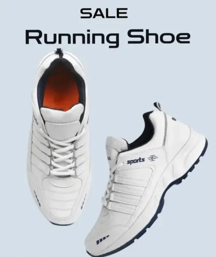 Velocity Grip Sports Shoes (IND-6)